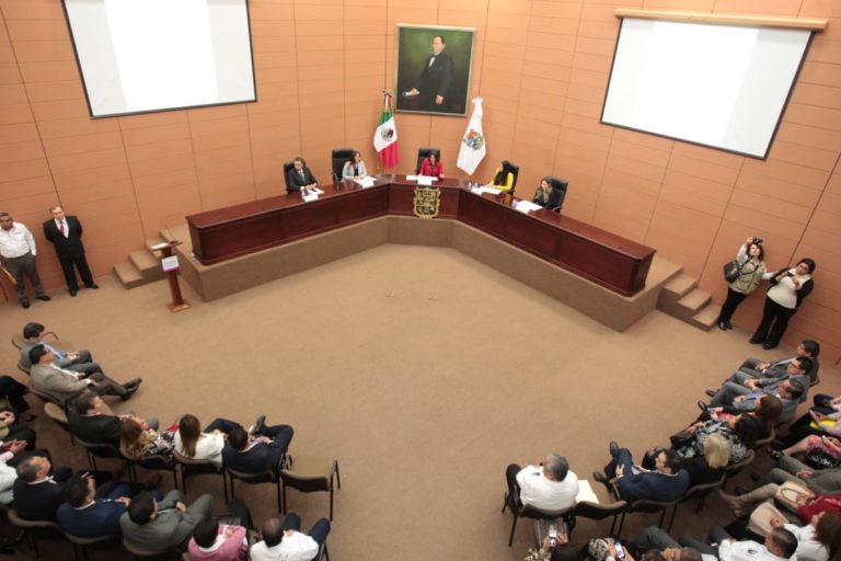 Consejera Electoral Dania Ravel Cuevas en el Foro para Promover la Paridad y Elecciones Incluyentes en los
Procesos Electorales de  2019, Ciudad Victoria, Tamaulipas