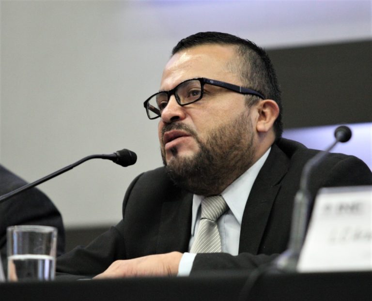 L.C. Juan Carlos García.