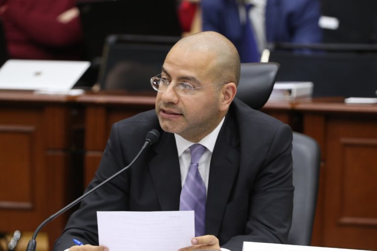 Roberto Ruíz Saldaña, Consejero Electoral.