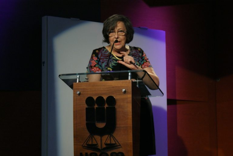 Line Bareiro Bobadilla, Investigadora del CDE, Paraguay.