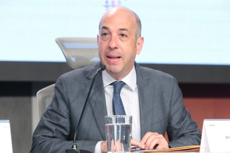 Pedro Salazr Ugarte, Director del IIJ UNAM.