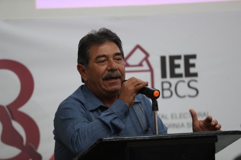 Ramiro Gularte Castro, Contralor General del IEE de Baja California