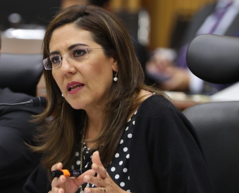 Claudia Zavala Pérez, Consejera Electoral.