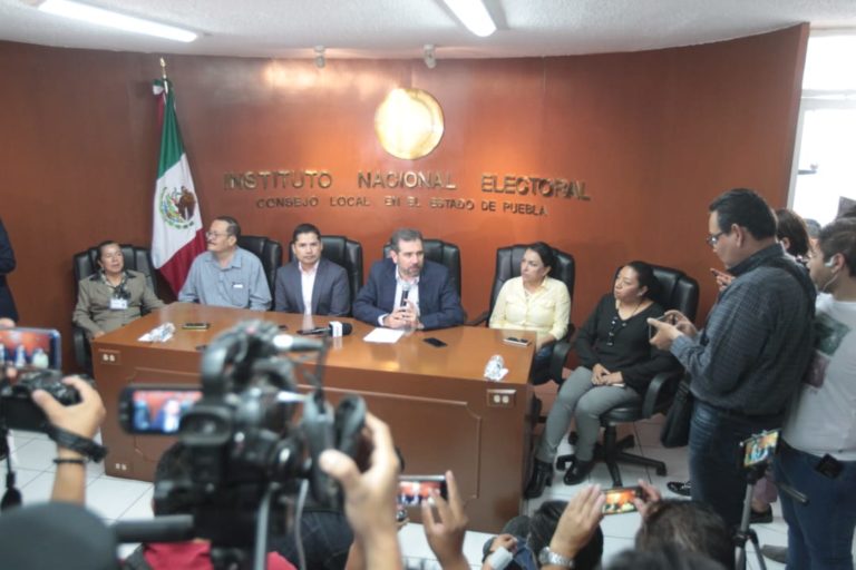 Conferencia de Prensa