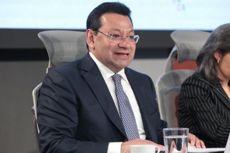 Felipe Alfredo Fuentes Barrera, Magistrado Presidente de la Sala Superior del TEPJF.