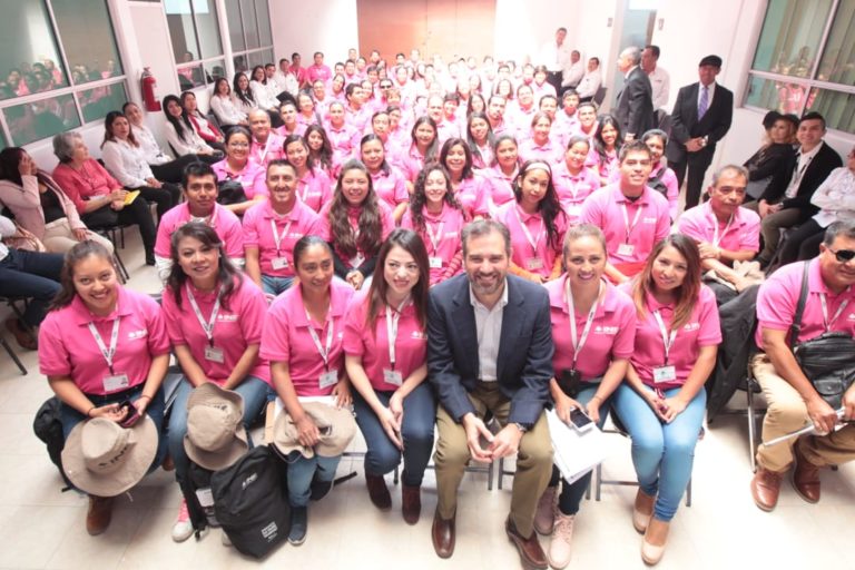 Reunión con Capacitadores Asistentes Electorales (CAE´S) del estado.
