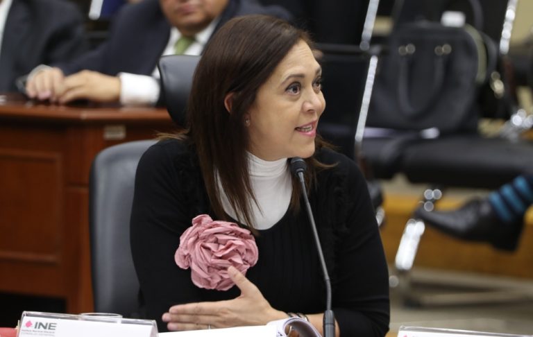 Adriana Favela Herrera, Consejera Electoral.