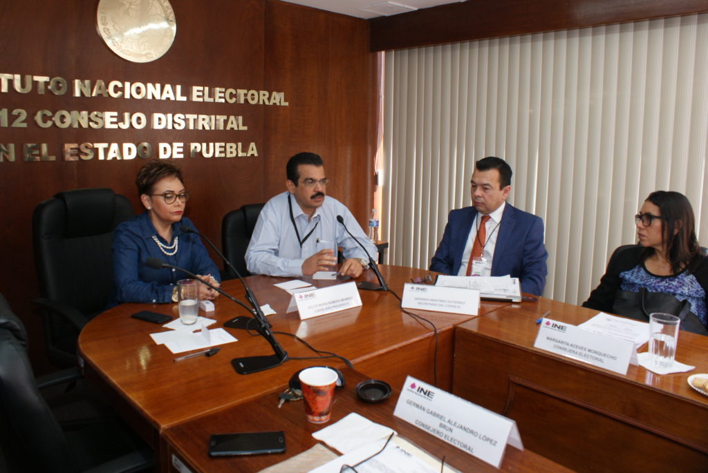 Ine Puebla Aprueba Contratación De 2 200 Supervisores Y Capacitadores