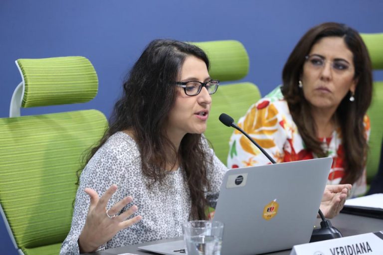 Veridiana Alimonti, Analista Principal de Políticas para América Latina en la Fundación Frontera Electrónica