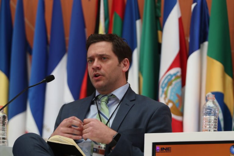 Matías Bianchi. Asuntos del Sur, Argentina.