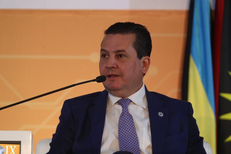 Francisco Guerrero OEA