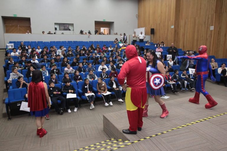 Foro “Las Niñas y los Niños en el INE”