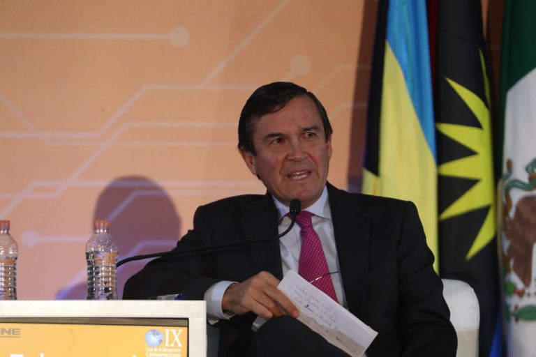 Edmundo Jacobo Molina. Secretario Ejecutivo del INE, México.