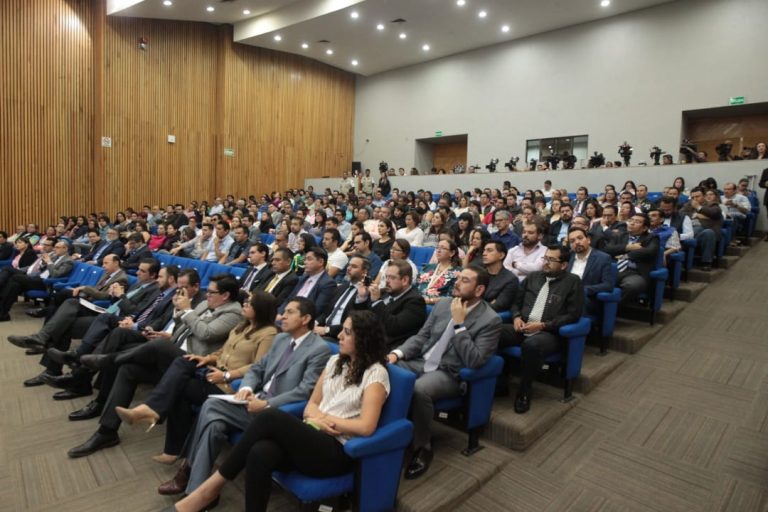 Firma de convenio INE y la Secretarías de la Función Pública y del Bienestar para evitar el uso de programas sociales con fines político-electorales.