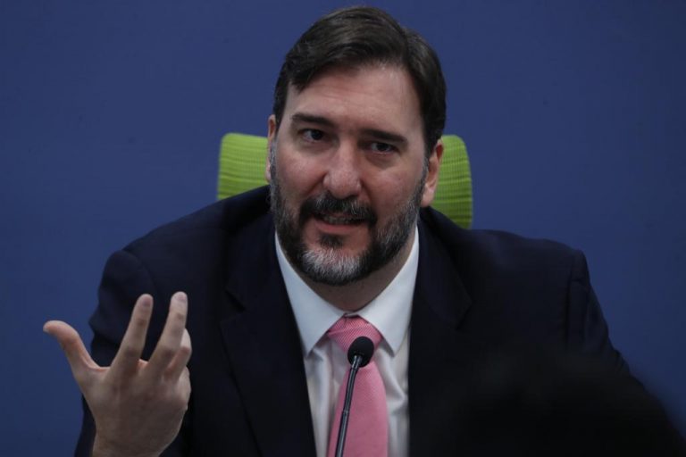 Gerardo de Icaza, Director del Departamento de Cooperación y Observación Electoral de la OEA.