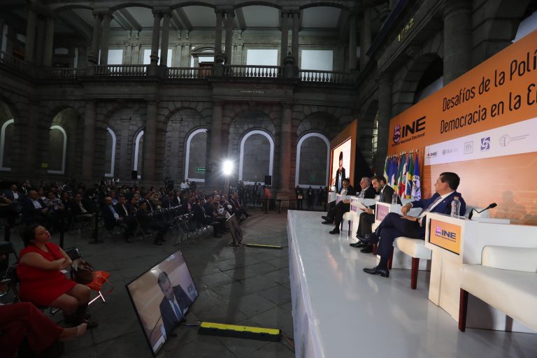 Clausura del IX Foro de la Democracia Latinoamericana “Desafíos de la política y la Democracia en la Era Digital”
