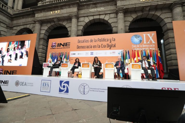 Sesión I. Ciudadanía en la era digital.