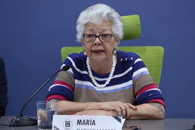 María Marván, Investigadora del IIJ de la UNAM.