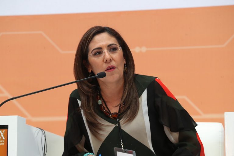 Claudia Zavala Pérez, Consejera Electoral del INE.