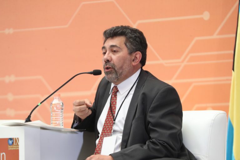 Nelson Villareal Durán, Secretario Nacional de Derechos Humanos de Presidencia de la República de Uruguay.