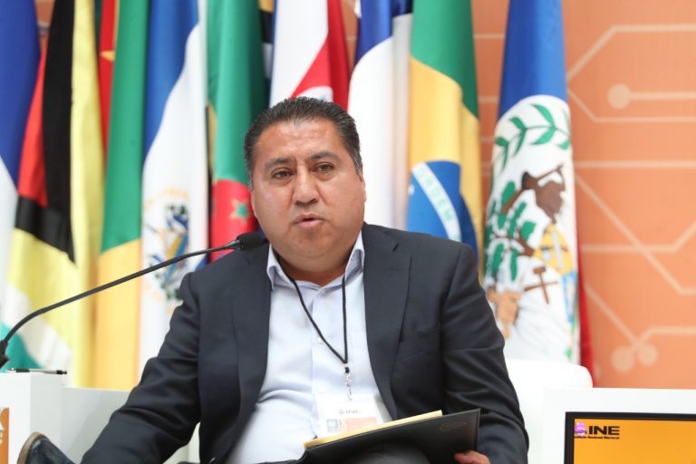 Gabriel Gutiérrez González, Director Ejecutivo del programa “Son tus datos”.