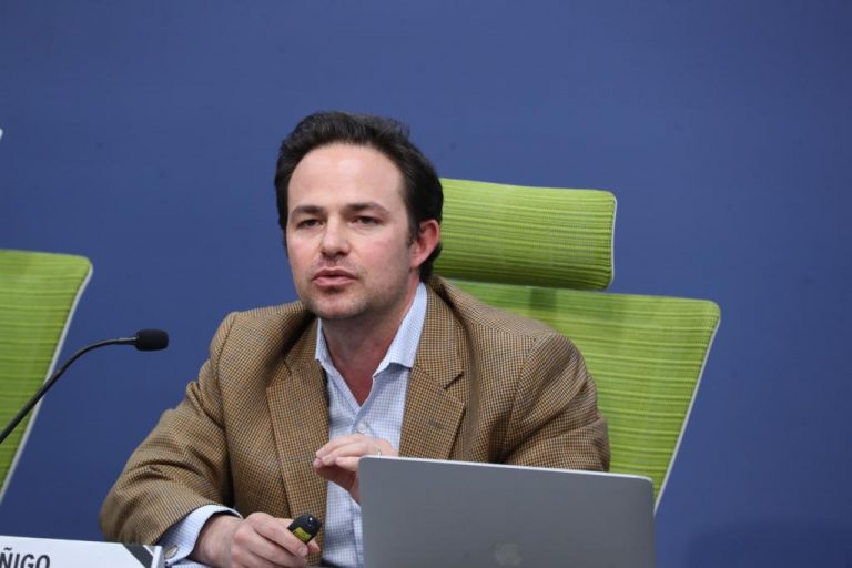 Íñigo Fernández, Director de Políticas Públicas para México y Centroamérica de Facebook.