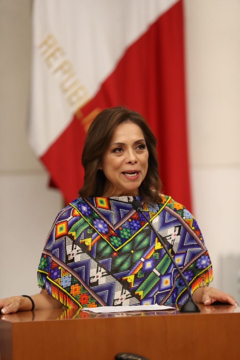 Senadora Josefina Vázquez Mota