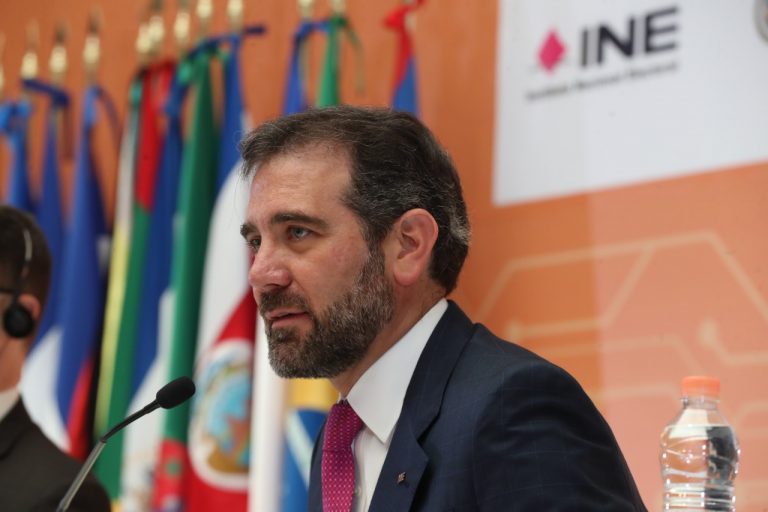 Lorenzo Córdova Vianello, Consejero Presidente del INE en la Inauguración del IX Foro de la Democracia Latinoamericana “Desafíos de la política y la Democracia en la Era Digital.