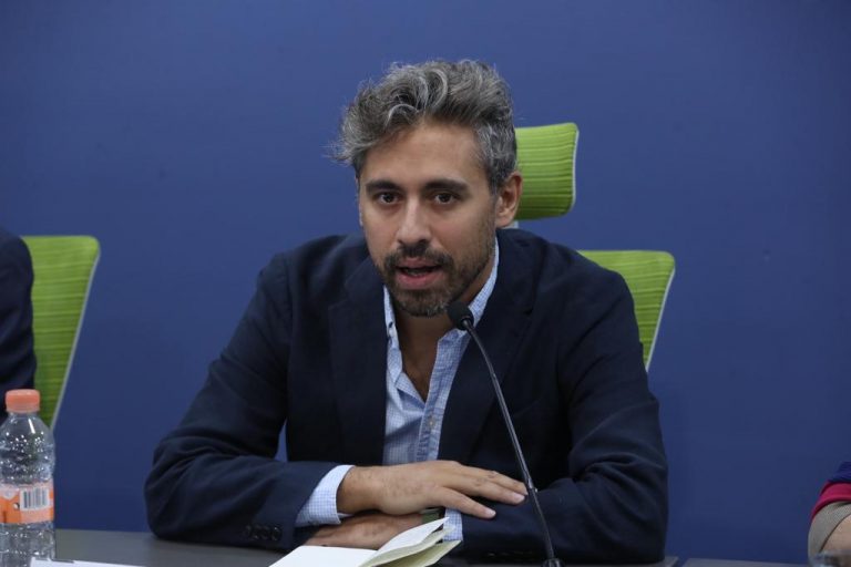 Ramiro Álvarez, Profesor de las Universidades de Palermo y Buenos Aires y experto en libertad de expresión.