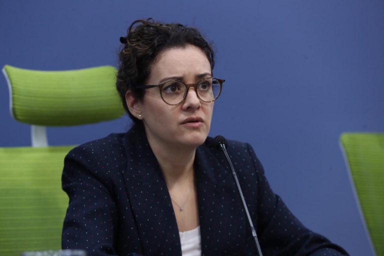 Issa Luna Pla Investigadora del IIJ de la UNAM.