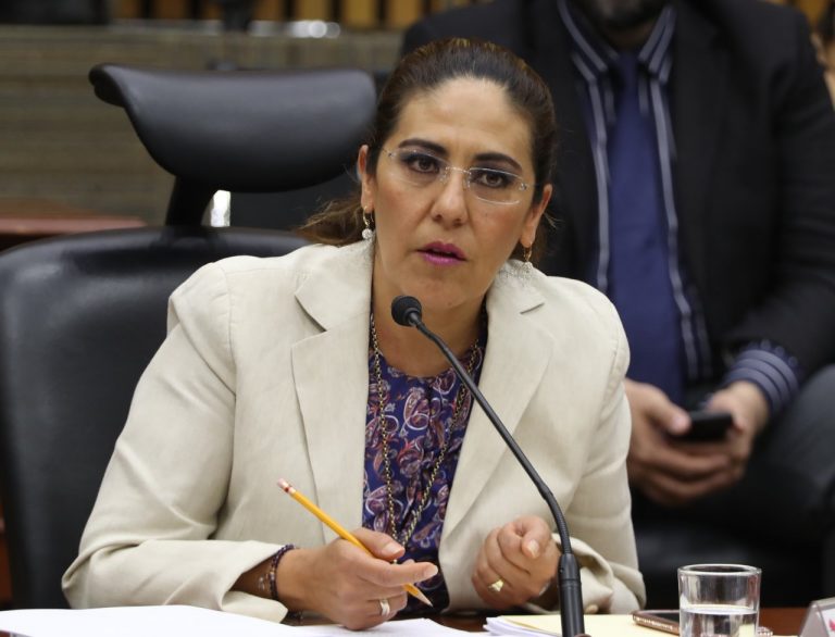 Claudia Zavala Pérez, Consejera Electoral.