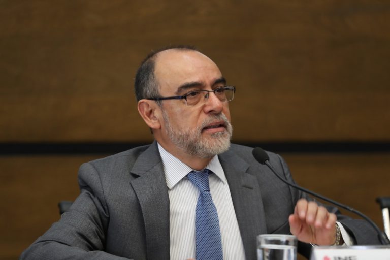 Jaime Rivera Velázquez, Consejero Electoral.