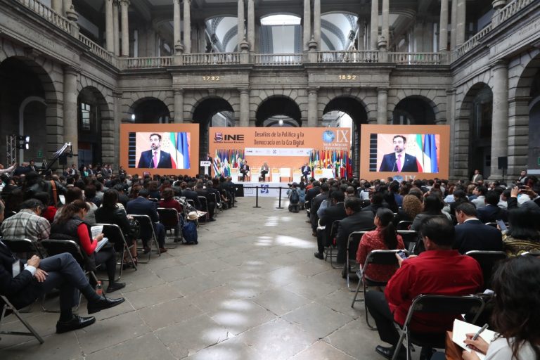 Inauguración del IX Foro de la Democracia Latinoamericana “Desafíos de la política y la Democracia en la Era Digital.