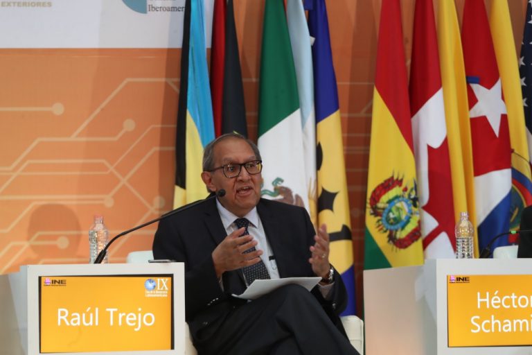 Raúl Trejo, UNAM, México.