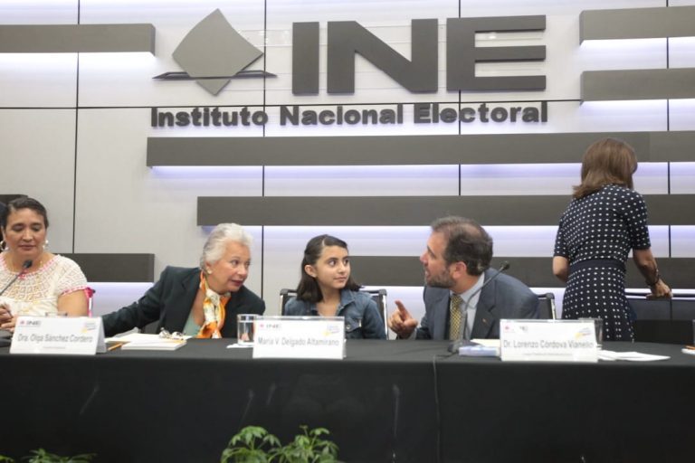 Presentación de los resultados de la Consulta Infantil y Juvenil 2018.
