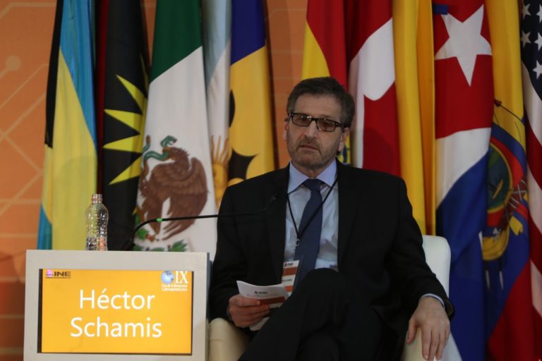 Héctor Schamis, OEA,Argentina.