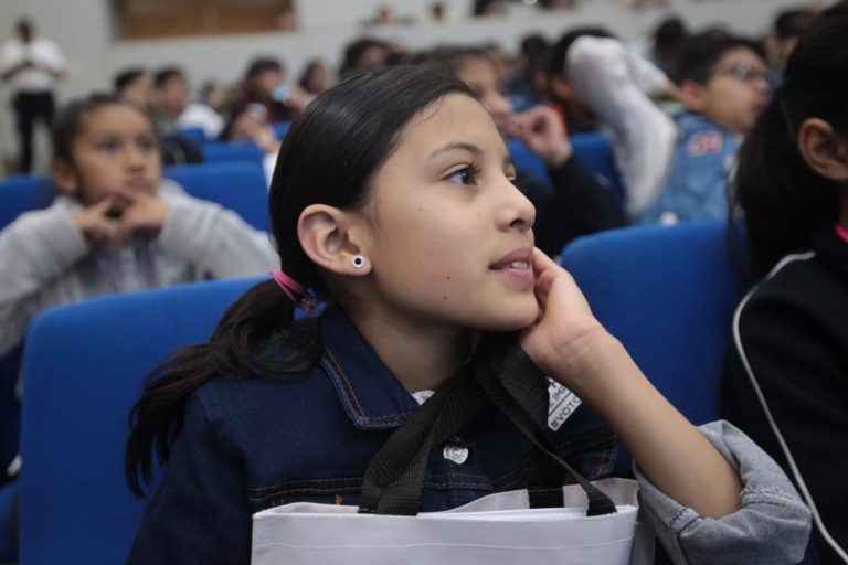 Foro “Las Niñas y los Niños en el INE”