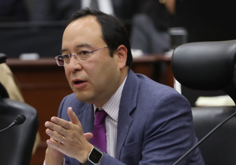 Ciro Murayama Rendón, Consejero Electoral.