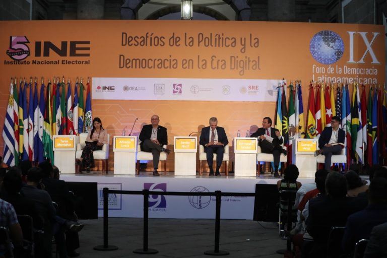 Sesión III. Estrategias y herramientas para promover el voto informado