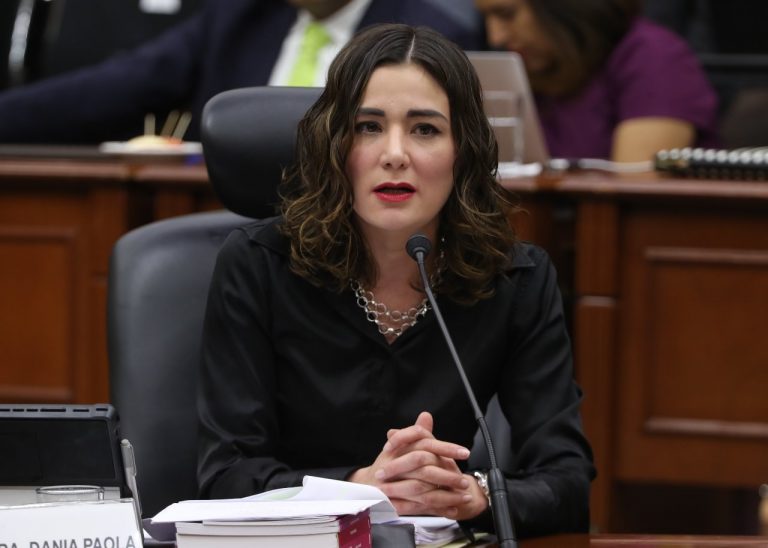 Dania Ravel Cuevas, Consejera Electoral.