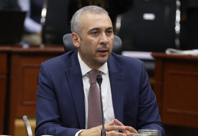 Benito Nacif Hernández, Consejero Electoral.