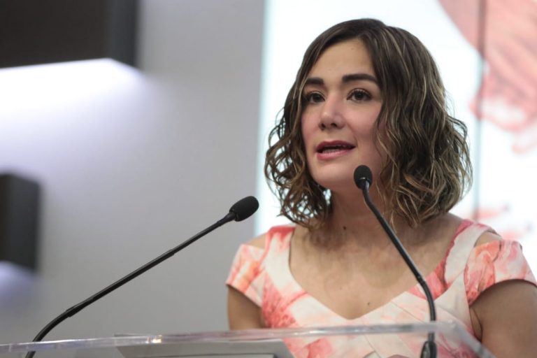 Dania Ravel Cuevas, Consejera Electoral del INE.