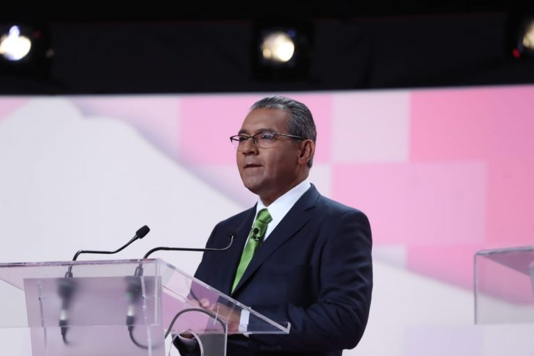 Alberto Jiménez Merino, Candidato del PRI a la Gubernatura de Puebla