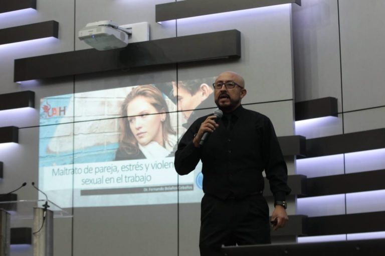 Fernando Bolaños Ceballos, Ponente