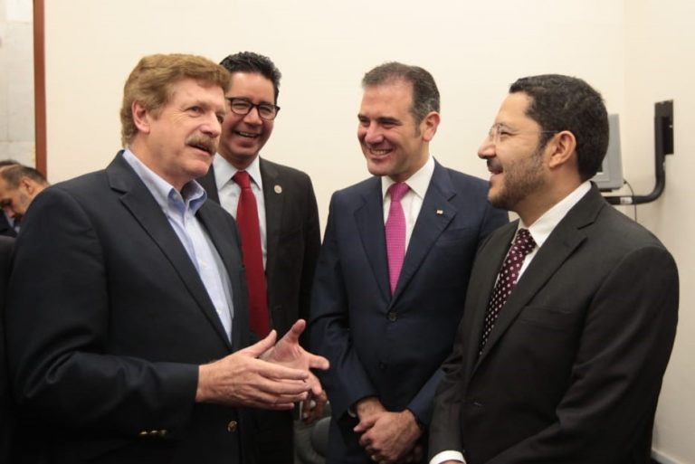 Inauguración de los Foros de la Reforma del Estado y Electoral.