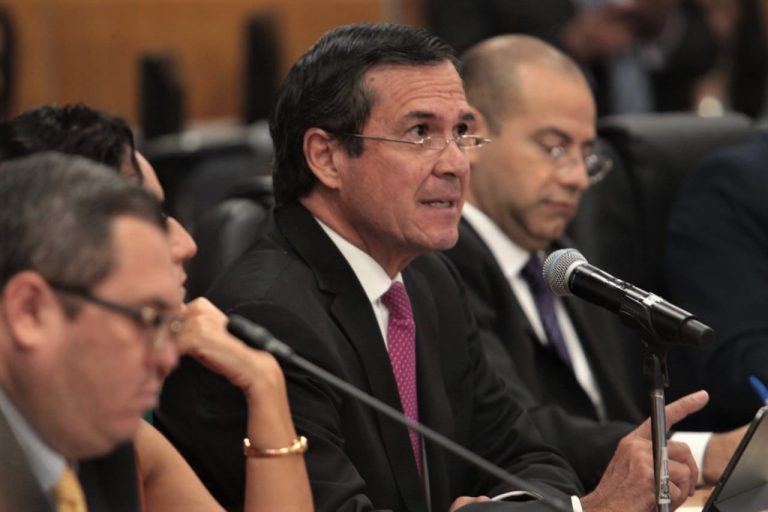 Edmundo Jacobo Molina, Secretario Ejecutivo del INE.