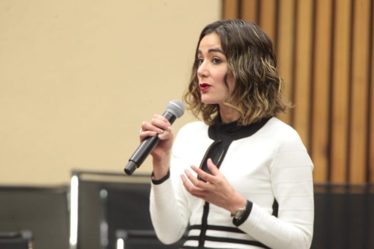 Dania Ravel Cuevas Consejera Electoral.