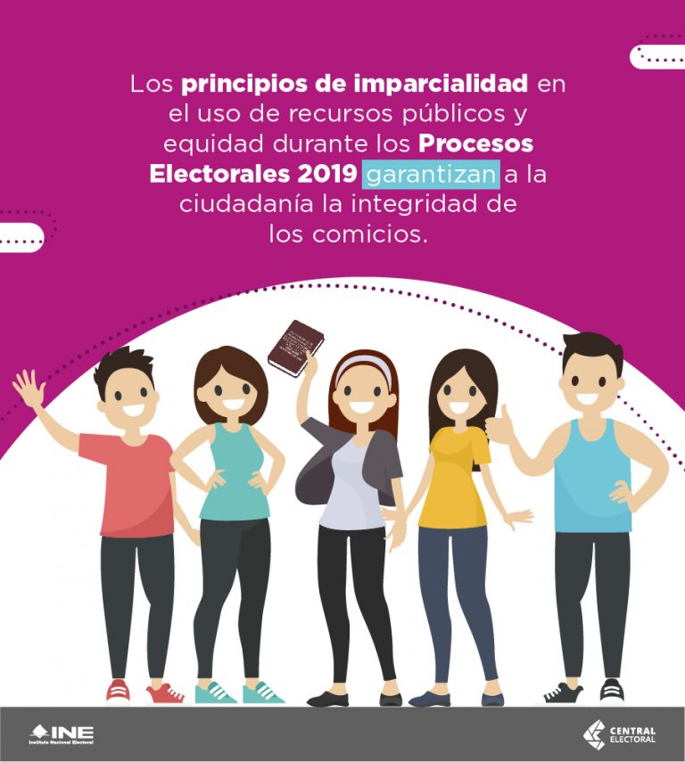 Postal FB PRINCIPIOS DE IMPARCIALIDAD