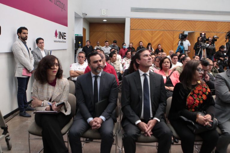 Protocolo para garantizar el derecho a la no discriminación por identidad y expresión de género de las personas que laboran en el Instituto Nacional Electoral.
