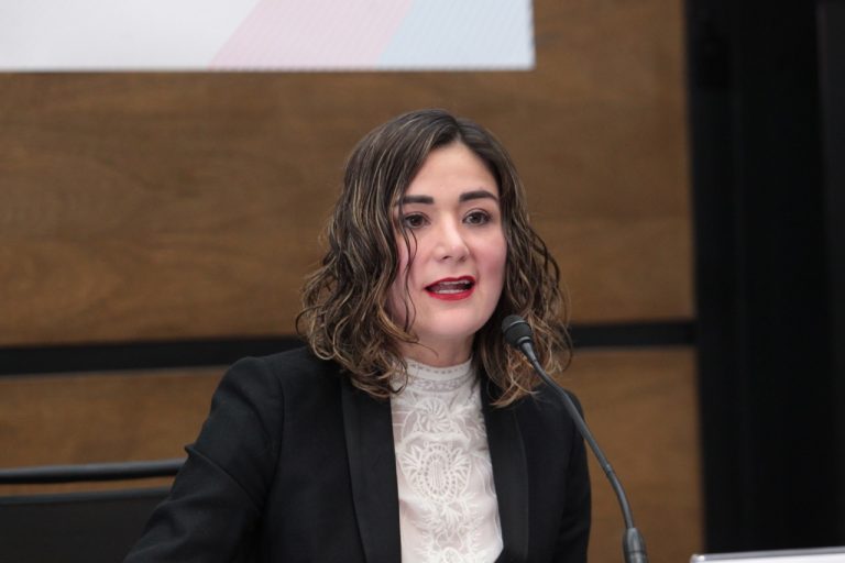 Dania Ravel Cuevas, Consejera Electoral.